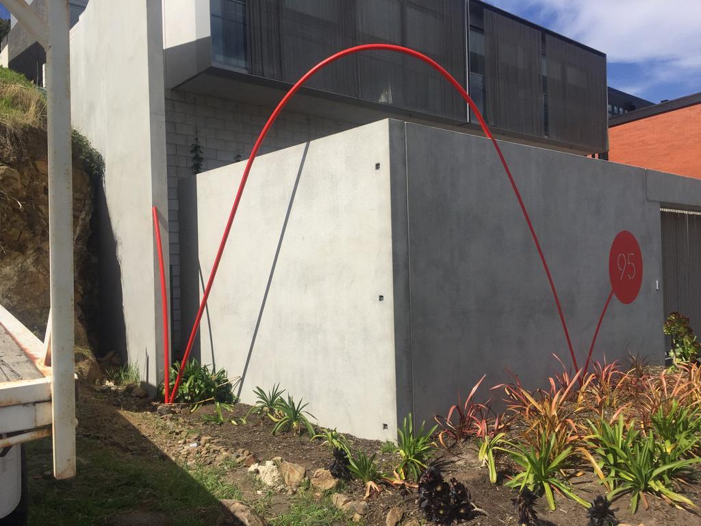 Quarry House Luxury Retreat Apartment Hobart Bagian luar foto