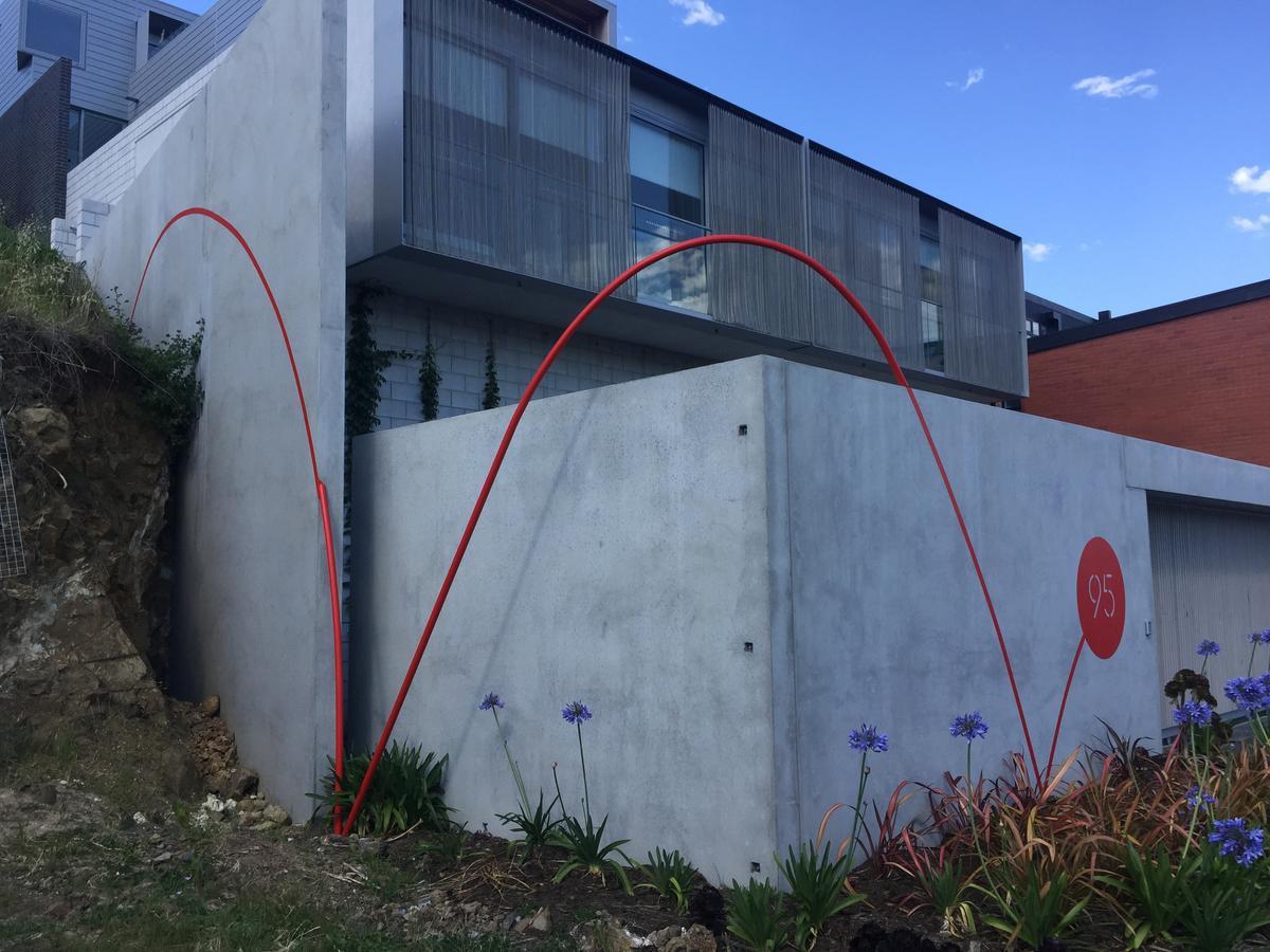 Quarry House Luxury Retreat Apartment Hobart Bagian luar foto