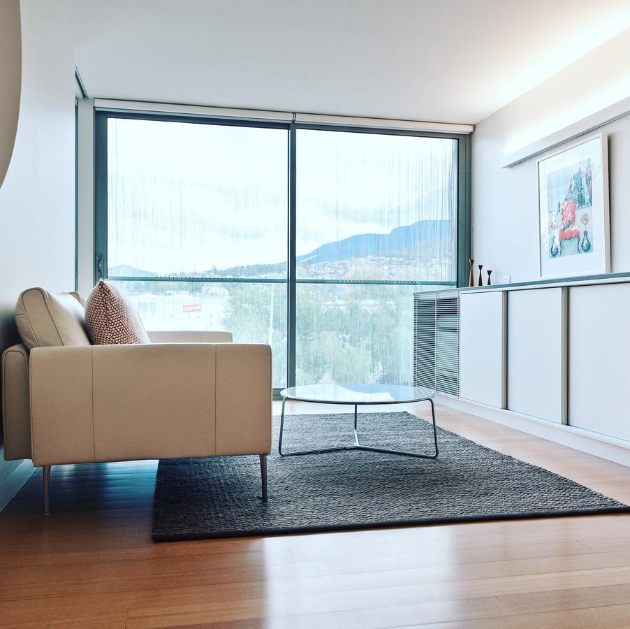 Quarry House Luxury Retreat Apartment Hobart Bagian luar foto