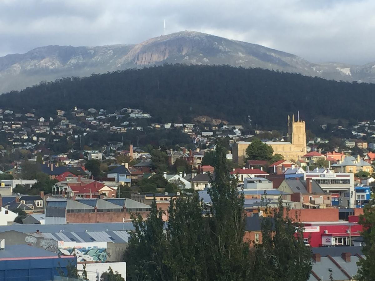 Quarry House Luxury Retreat Apartment Hobart Bagian luar foto