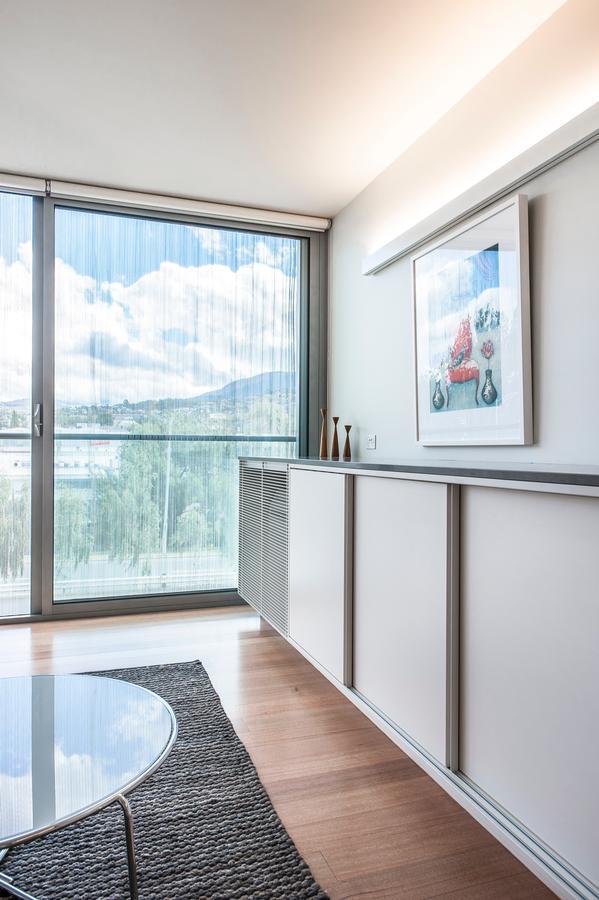 Quarry House Luxury Retreat Apartment Hobart Bagian luar foto